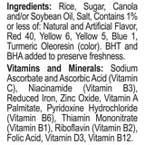 Fruity Pebbles Cereal 38 oz