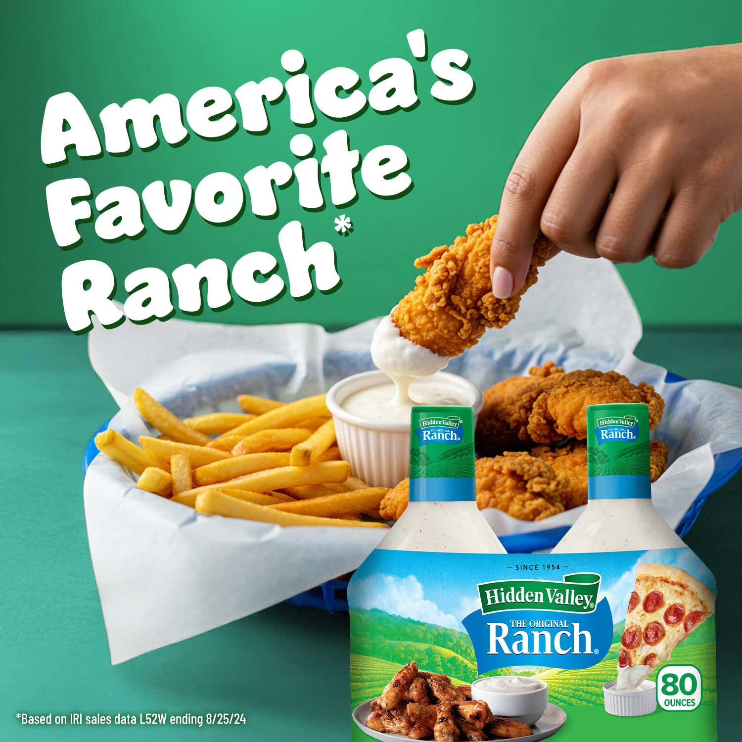 Hidden Valley Original Ranch Dressing