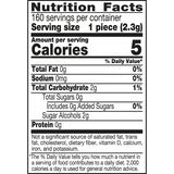 Ice Breakers Peppermint Sugar Free Gum