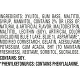 Ice Breakers Peppermint Sugar Free Gum