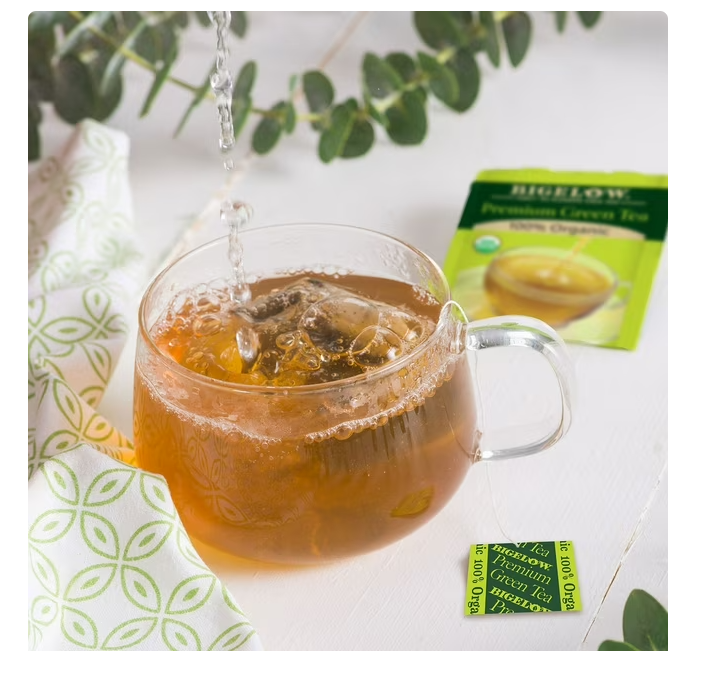 Bigelow Premium Organic Green Tea 160 ct.