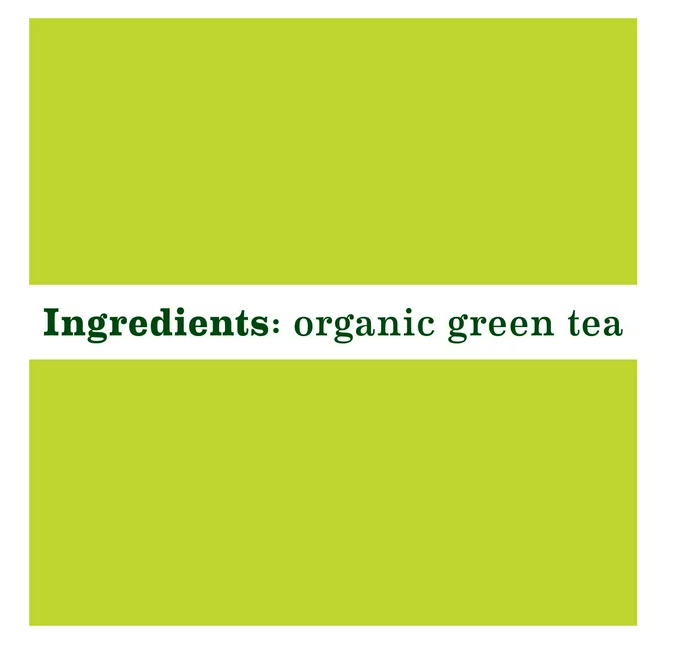 Bigelow Premium Organic Green Tea 160 ct.