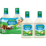 Hidden Valley Original Ranch Dressing, 40 oz., 2 pk.