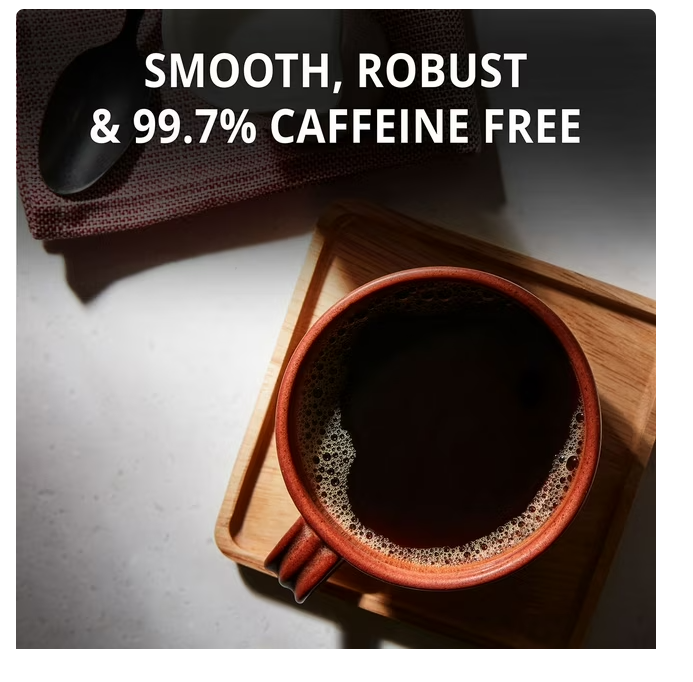 Folgers Ground Decaf Classic Medium Roast Coffee, 28.8 oz.